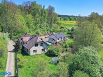 Prodej rodinného domu, Letohrad, Taušlova, 1051 m2
