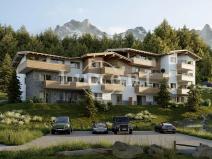 Prodej bytu 2+kk, Seefeld in Tirol, Rakousko, 67 m2