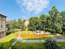 Pronájem bytu 2+1, Ostrava - Poruba, Alšova, 58 m2