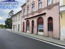 Pronájem obchodního prostoru, Odry, 1. máje, 119 m2