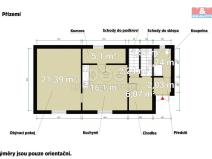 Prodej rodinného domu, Šťáhlavy - Šťáhlavice, 90 m2