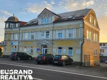 Prodej činžovního domu, Rumburk, Šluknovská, 700 m2