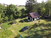 Prodej chaty, Úžice - Nechyba, 1680 m2