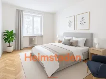 Pronájem bytu 2+1, Havířov - Město, Sadová, 53 m2