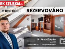Prodej rodinného domu, Pacov, Nádražní, 269 m2