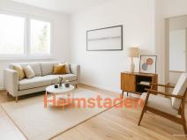 Pronájem bytu 2+1, Havířov - Město, Edisonova, 53 m2