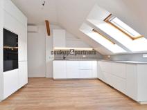 Prodej bytu 3+kk, Praha - Smíchov, Lidická, 92 m2