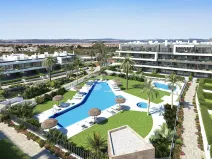 Prodej bytu 3+kk, Torrevieja, Španělsko, 73 m2