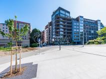 Pronájem bytu 3+kk, Praha - Vysočany, Podnádražní, 115 m2