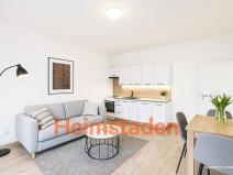 Pronájem bytu 2+kk, Ostrava - Kunčičky, Lihovarská, 44 m2