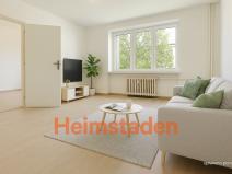 Pronájem bytu 3+1, Havířov - Prostřední Suchá, Kapitána Jasioka, 69 m2
