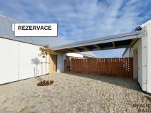 Prodej rodinného domu, Miroslav, Rybniční, 152 m2