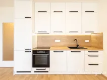 Pronájem bytu 2+kk, Praha - Vysočany, Fafkových, 53 m2