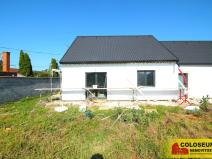 Prodej rodinného domu, Hevlín, 60 m2