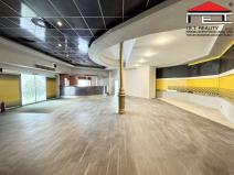 Pronájem obchodního prostoru, Brno, Křenová, 128 m2