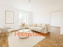 Pronájem bytu 2+1, Havířov - Město, U Stromovky, 56 m2