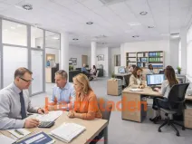 Pronájem kanceláře, Karviná - Nové Město, tř. Osvobození, 104 m2
