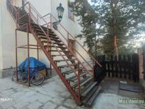 Pronájem bytu 3+kk, Praha - Hlubočepy, Pod třešněmi, 79 m2