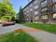 Pronájem bytu 2+1, Karviná - Nové Město, Cihelní, 56 m2