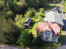 Prodej vily, Staré Křečany - Brtníky, 190 m2