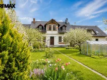 Prodej rodinného domu, Karlovy Vary - Drahovice, Stará Kysibelská, 236 m2