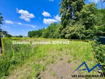 Prodej pozemku pro bydlení, Ostrava - Muglinov, 3094 m2