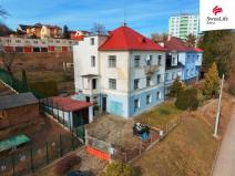 Prodej rodinného domu, Jihlava, Havlíčkova, 228 m2