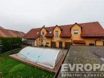 Prodej rodinného domu, Jesenice, Budějovická, 400 m2