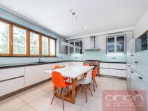 Pronájem rodinného domu, Praha - Slivenec, Ke Smíchovu, 218 m2