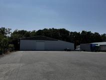 Pronájem skladu, Bradlec, Bezdězská, 810 m2