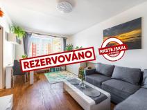 Prodej bytu 3+1, České Budějovice - České Budějovice 2, J. Bendy, 67 m2