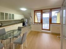 Pronájem bytu 3+kk, Praha - Veleslavín, Křenova, 124 m2