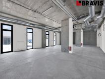 Prodej obchodního prostoru, Brno - Horní Heršpice, Bohunická, 173 m2