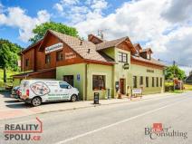Prodej ubytování, Světlá pod Ještědem - Hoření Paseky, 702 m2