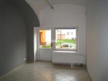 Pronájem obchodního prostoru, Rumburk, Třída 9. května, 16 m2