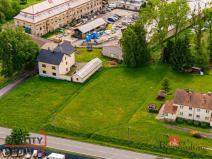 Prodej pozemku pro bydlení, Jablonné v Podještědí, Zámecká, 355 m2