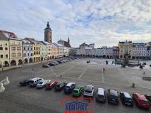 Pronájem bytu 3+1, České Budějovice - České Budějovice 1, 103 m2