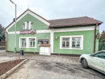 Pronájem restaurace, Jizerní Vtelno, 565 m2