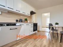 Pronájem bytu 2+1, Havířov - Město, Hlavní třída, 54 m2