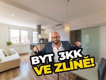 Prodej bytu 3+kk, Zlín, Beckovská, 61 m2