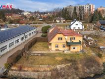 Prodej rodinného domu, Lanškroun - Ostrovské Předměstí, Údolní, 555 m2