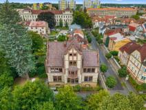 Pronájem bytu 3+kk, Poděbrady - Poděbrady II, nám. T.G.Masaryka, 78 m2
