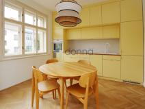 Pronájem bytu 2+kk, Praha - Dejvice, Fetrovská, 55 m2