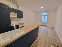 Pronájem bytu 1+kk, Brno, Antonínská, 29 m2