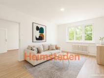 Pronájem bytu 2+1, Havířov - Město, 17. listopadu, 57 m2