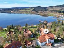 Prodej bytu 1+kk, Lipno nad Vltavou, 42 m2