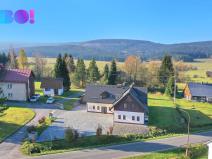 Prodej vícegeneračního domu, Orlické Záhoří, 440 m2