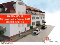 Prodej činžovního domu, Hodonín, Havlíčkova, 786 m2