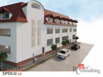 Prodej činžovního domu, Hodonín, Havlíčkova, 786 m2