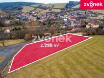 Prodej pozemku pro bydlení, Ludkovice, 2258 m2